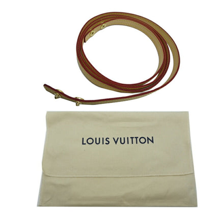 Louis Vuitton Brown Canvas Twin