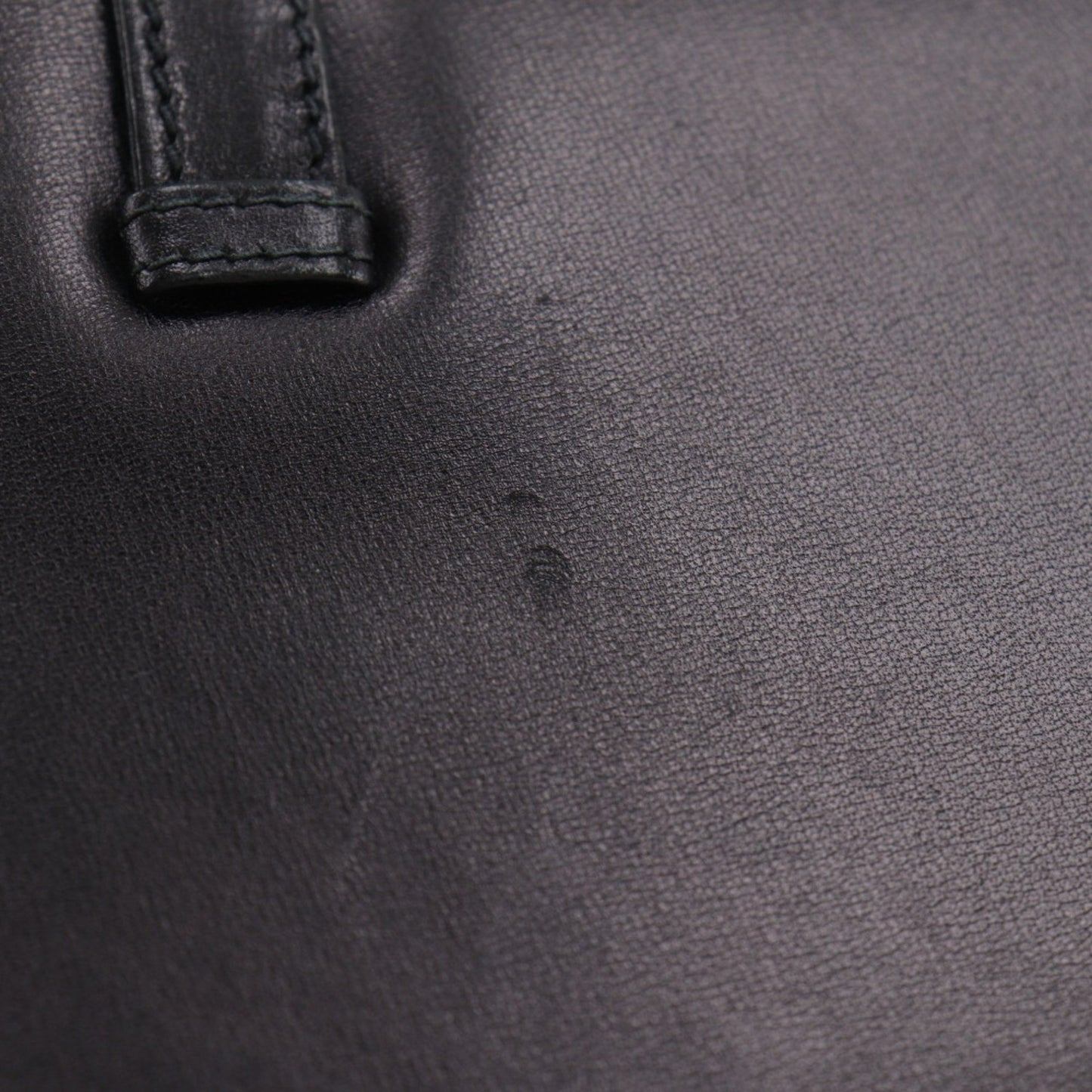 Gucci Black Leather Shoulder