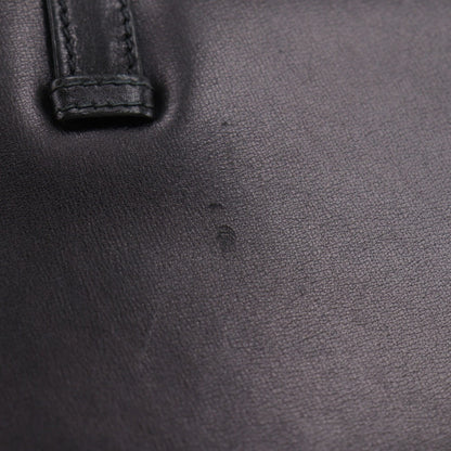 Gucci Black Leather Shoulder