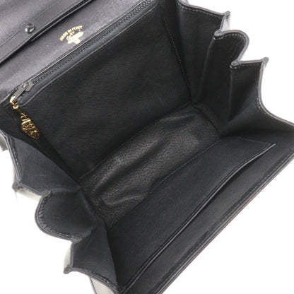 Gucci Black Leather Shoulder