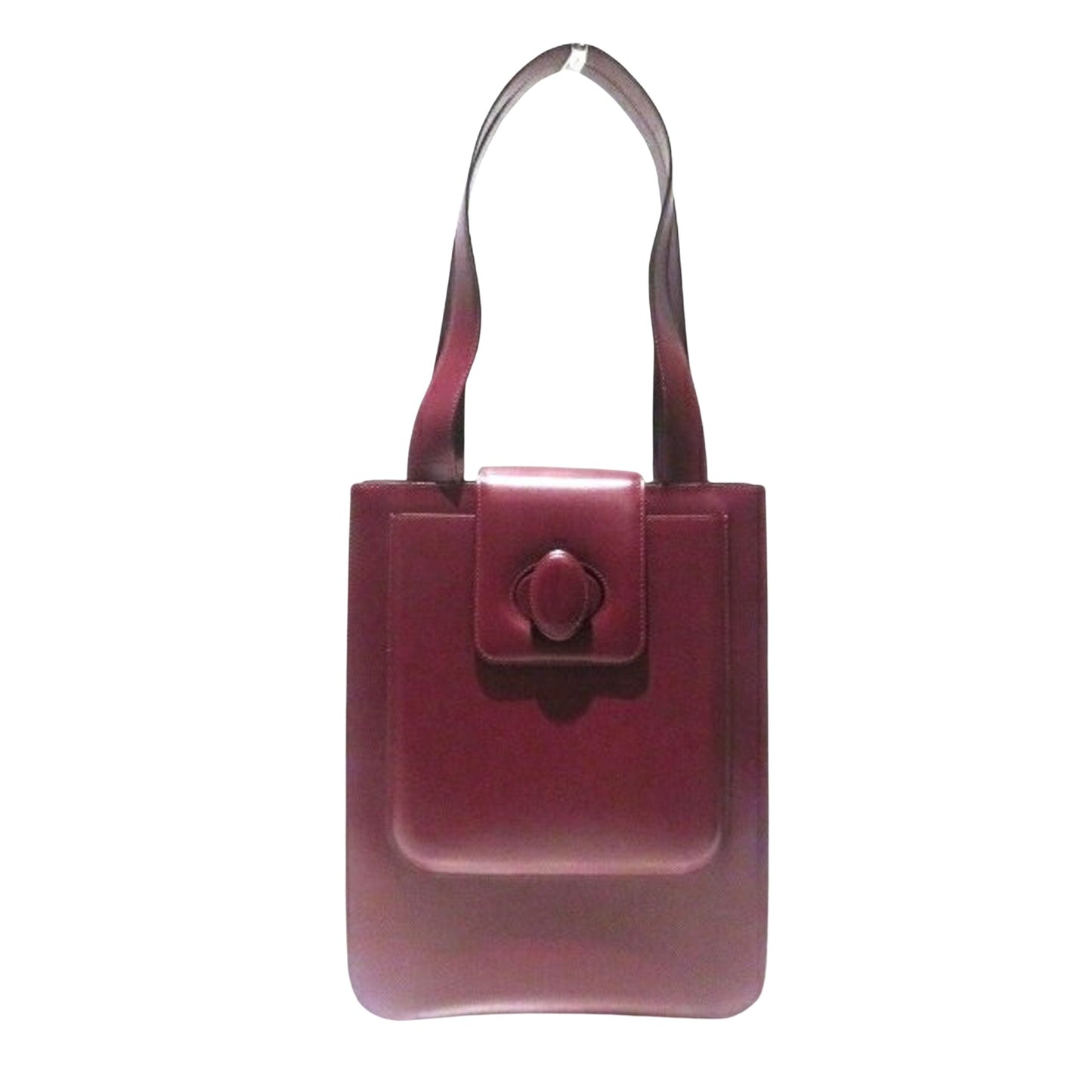 Cartier Red Leather Must Line