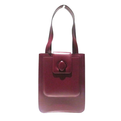 Cartier Red Leather Must Line