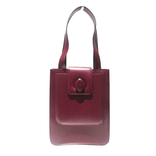 Cartier Red Leather Must Line