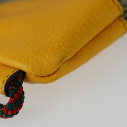 Gucci Brown Canvas Gg Canvas