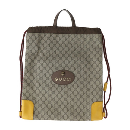 Fendi Blue Leather Back To School