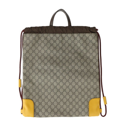 Fendi Blue Leather Back To School