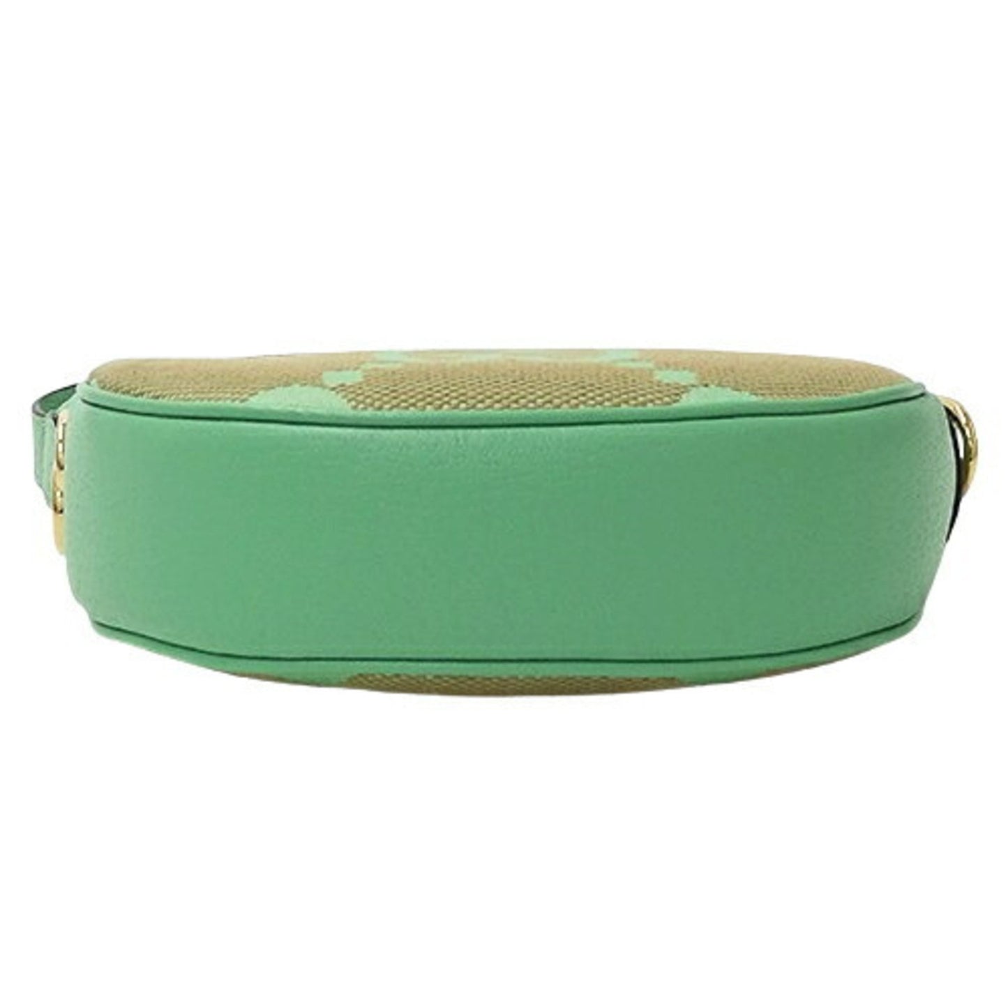 Gucci Green Canvas Ophidia