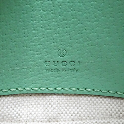 Gucci Green Canvas Ophidia