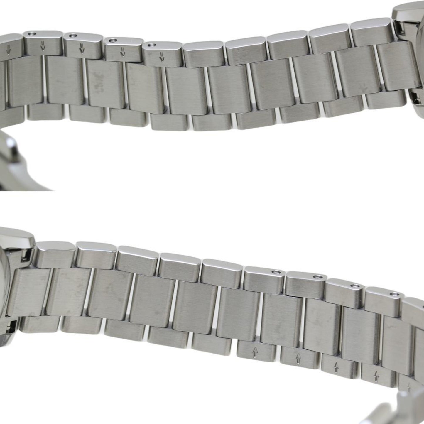 Gucci Silver Steel G-timeless
