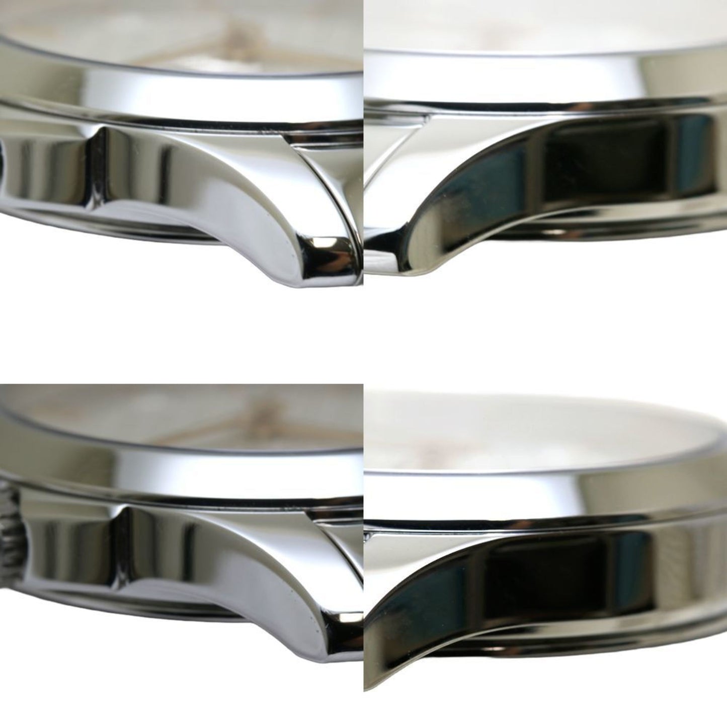 Gucci Silver Steel G-timeless