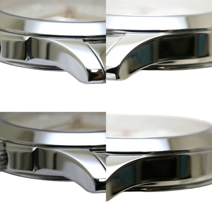 Gucci Silver Steel G-timeless