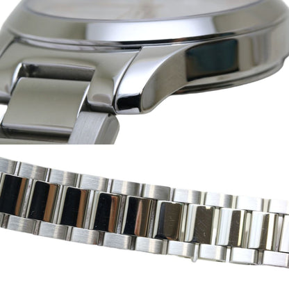 Gucci Silver Steel G-timeless