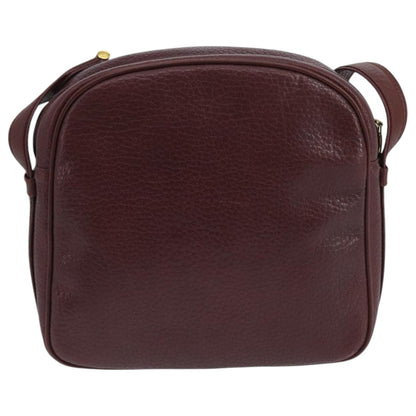 Cartier Red Leather Must Line