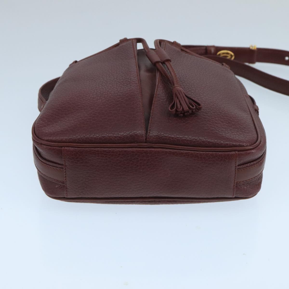 Cartier Red Leather Must Line