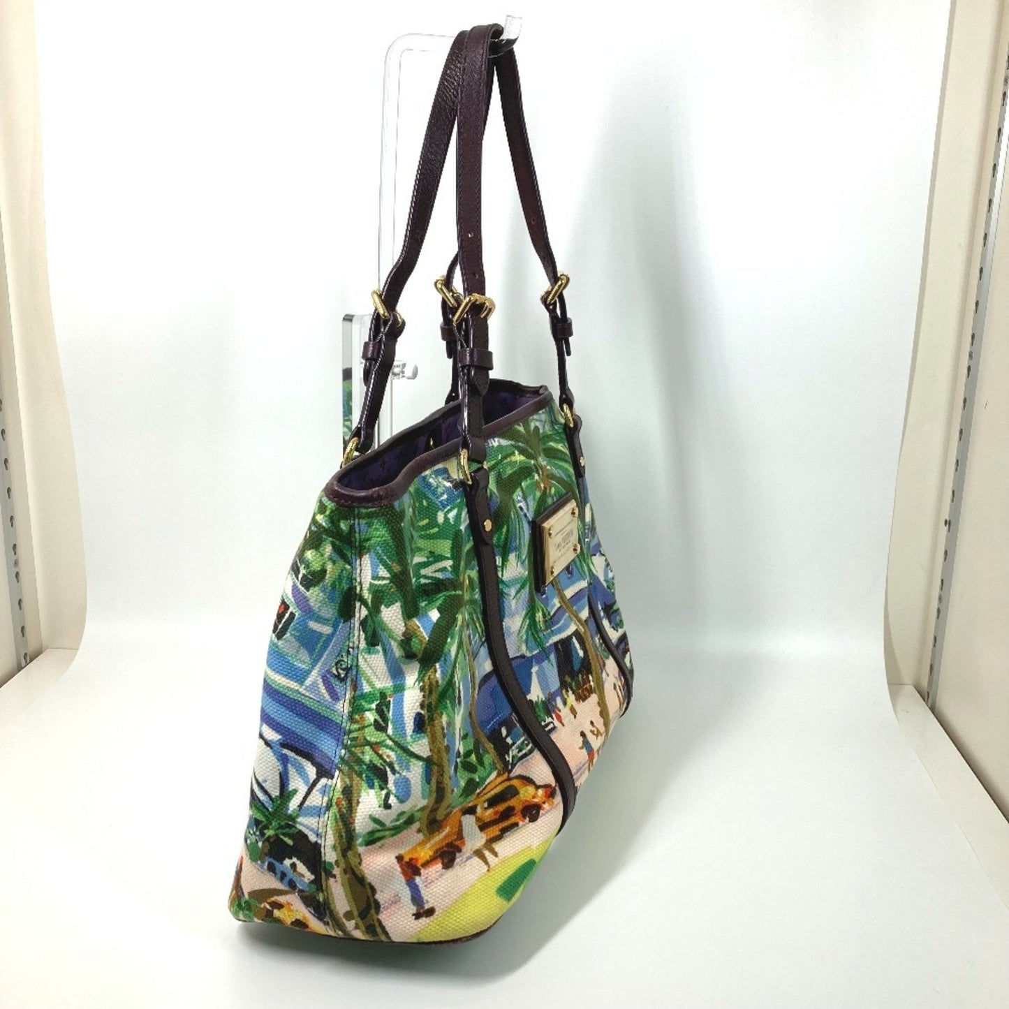 Louis Vuitton Multi Canvas Ailleurs Cabas