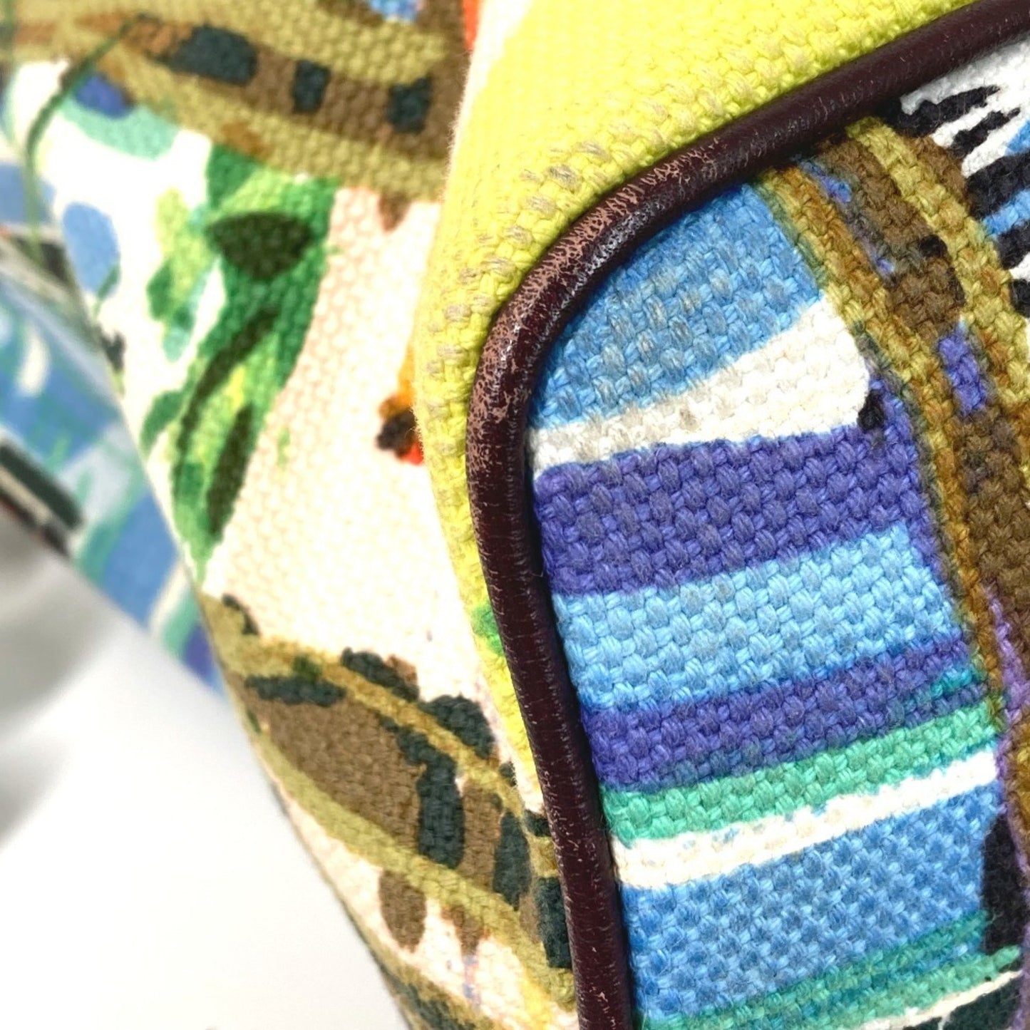 Louis Vuitton Multi Canvas Ailleurs Cabas