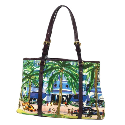 Louis Vuitton Multi Canvas Ailleurs Cabas