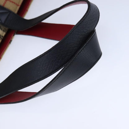 Burberry Brown Cotton Nova Check