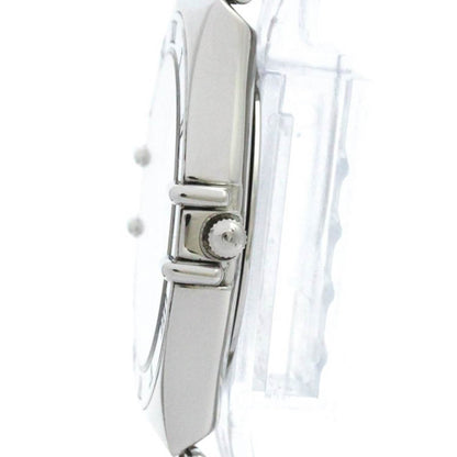 Omega Silver Steel Constellation