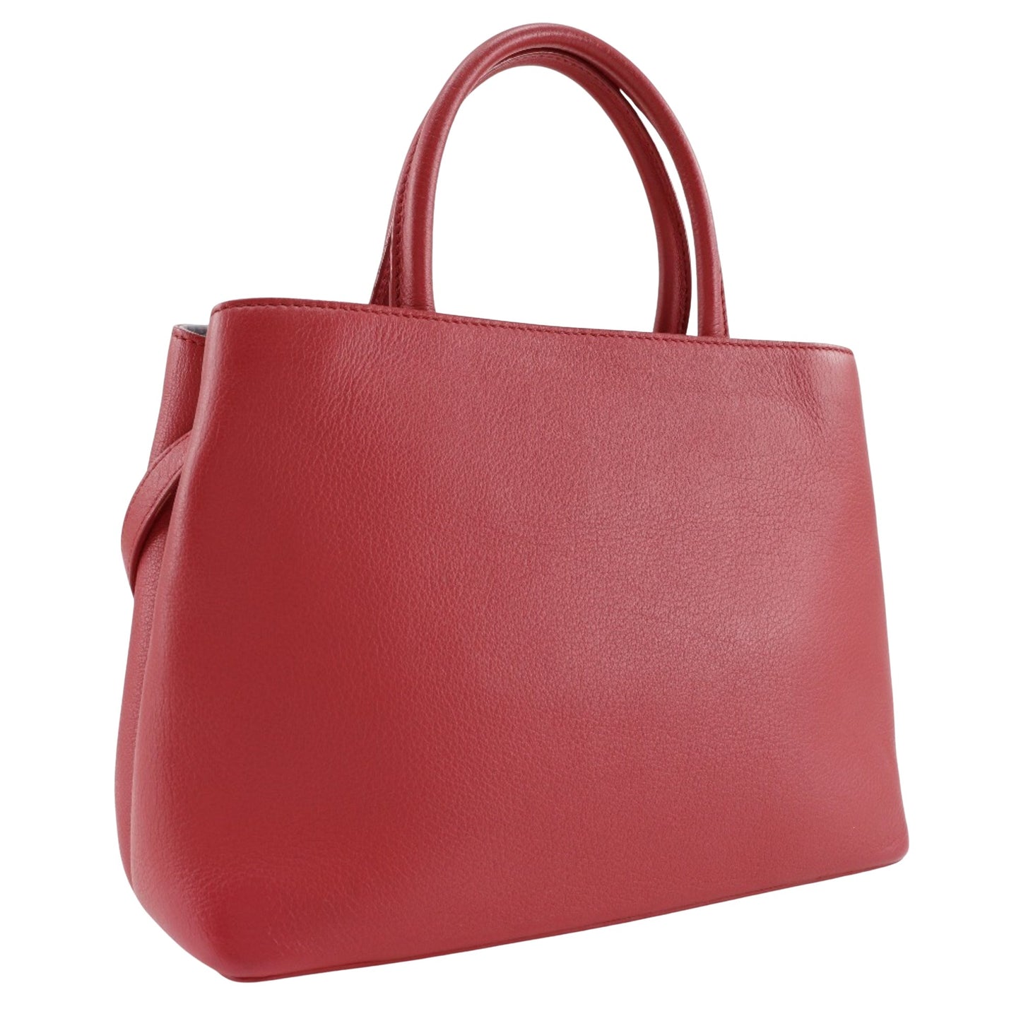 Fendi Red Leather 2jours
