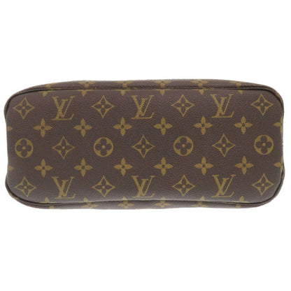 Louis Vuitton Brown Canvas Neverfull Pm