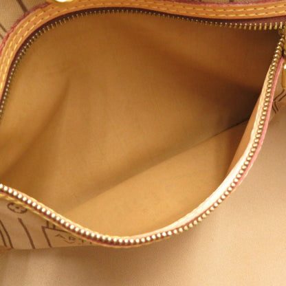 Louis Vuitton Brown Canvas Neverfull Pm