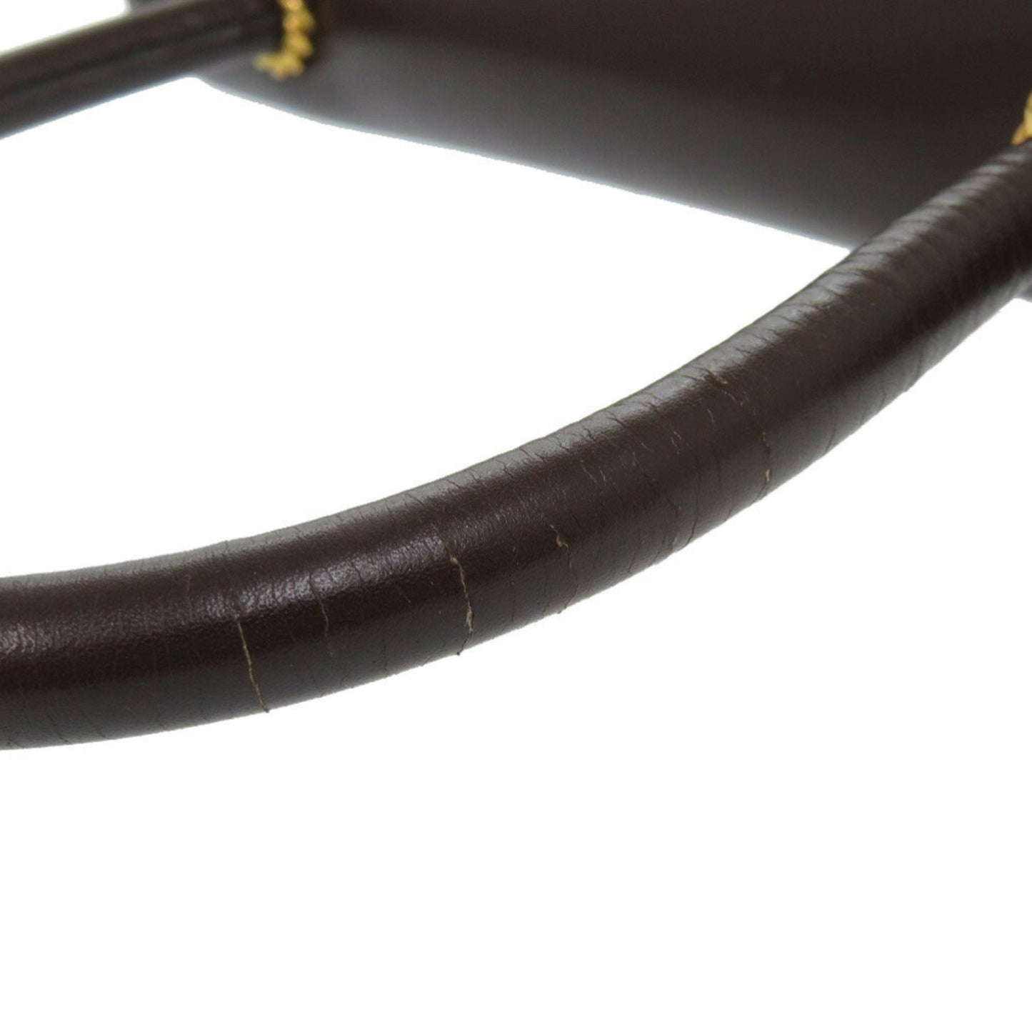 Hermès Brown Leather Escale