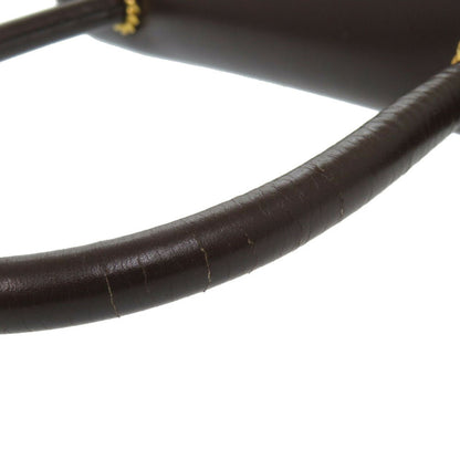 Hermès Brown Leather Escale