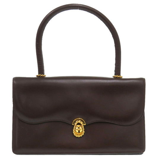 Hermès Brown Leather Escale