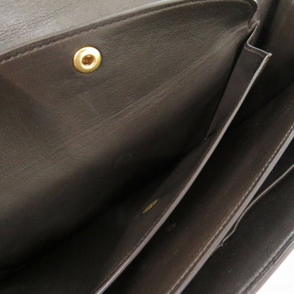 Hermès Brown Leather Escale