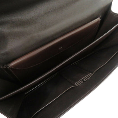 Hermès Brown Leather Escale