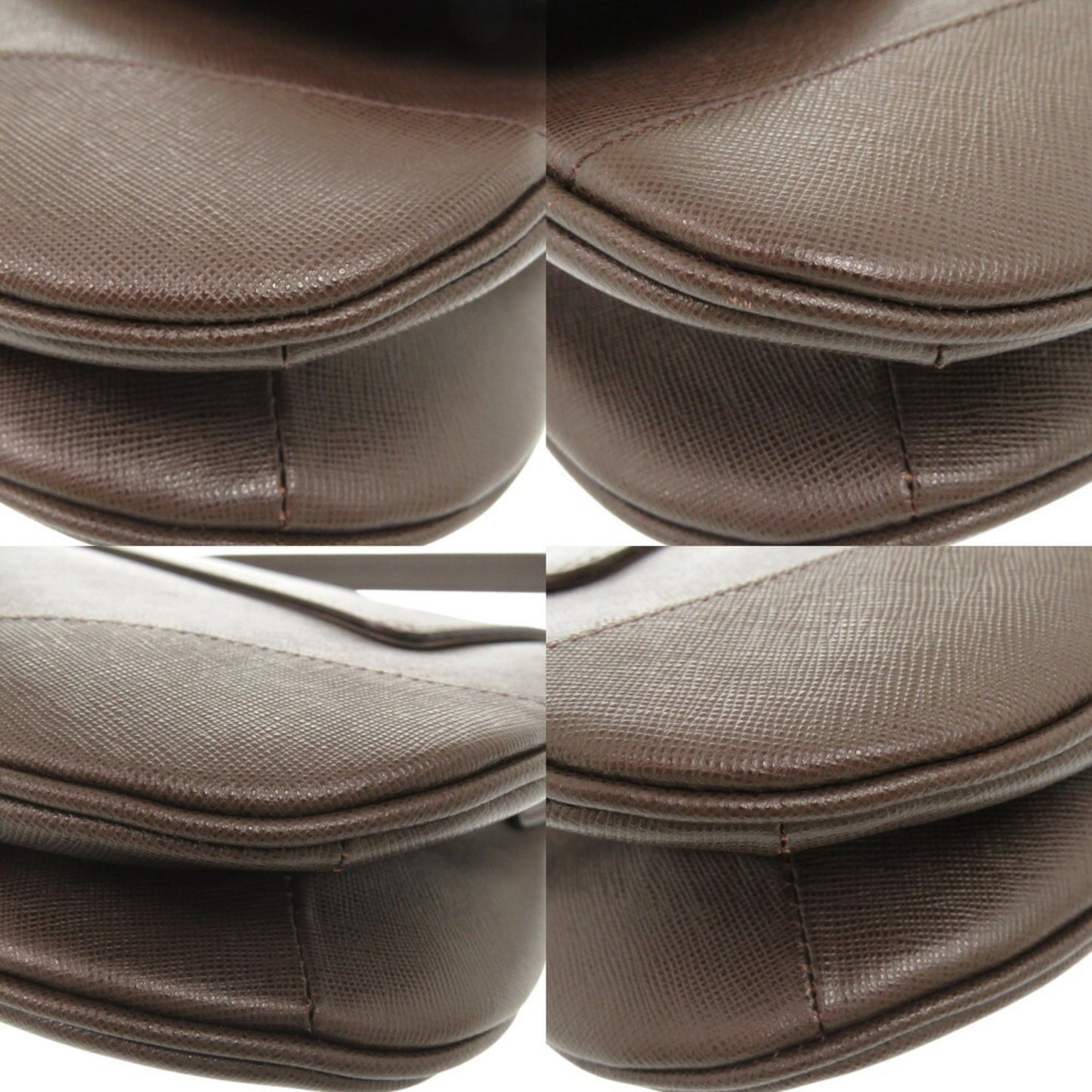 Burberry Brown Leather Handbag
