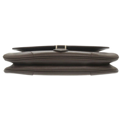 Burberry Brown Leather Handbag