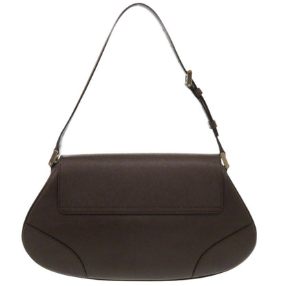 Burberry Brown Leather Handbag