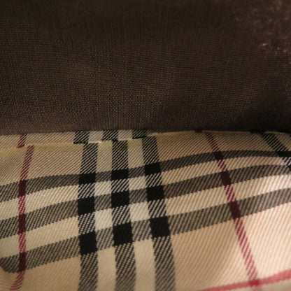 Burberry Brown Leather Handbag