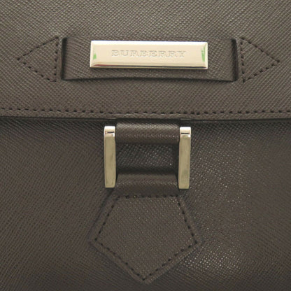 Burberry Brown Leather Handbag
