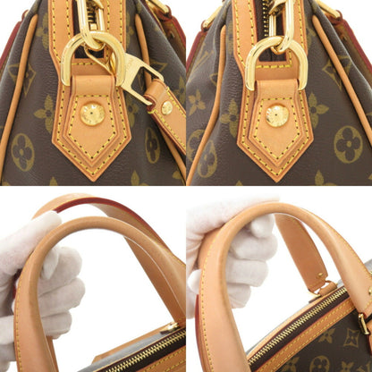 Louis Vuitton Brown Canvas Retiro Pm