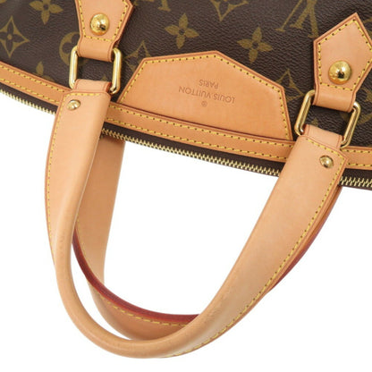 Louis Vuitton Brown Canvas Retiro Pm
