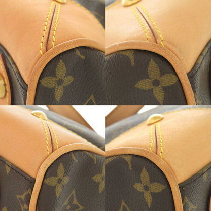 Louis Vuitton Brown Canvas Retiro Pm