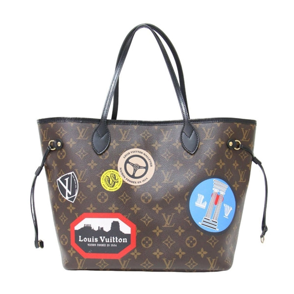 Fendi Black Canvas Zucchino