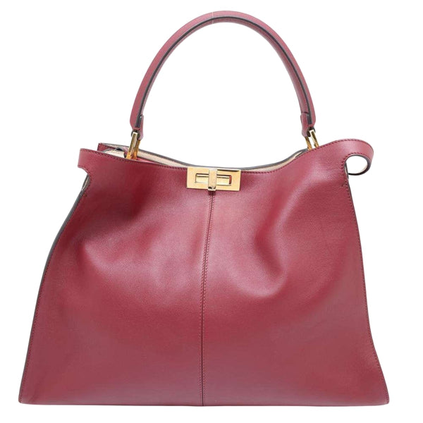 Chanel Black Leather Grand Shopping