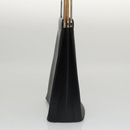 Cartier Black Leather Trinity