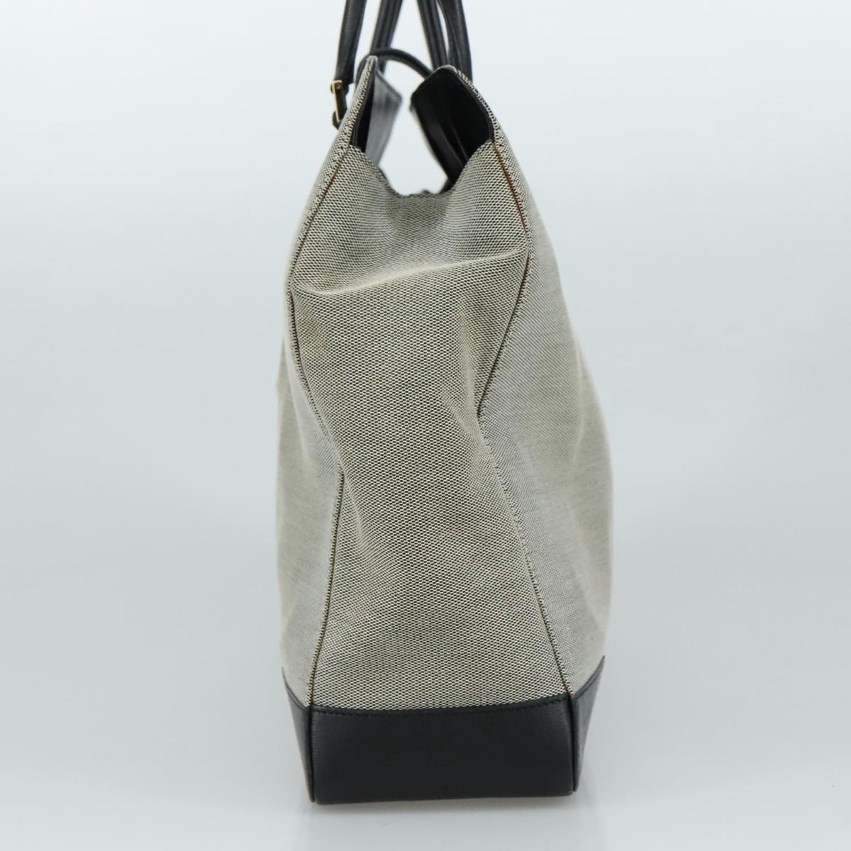 Gucci Gray Canvas Square G