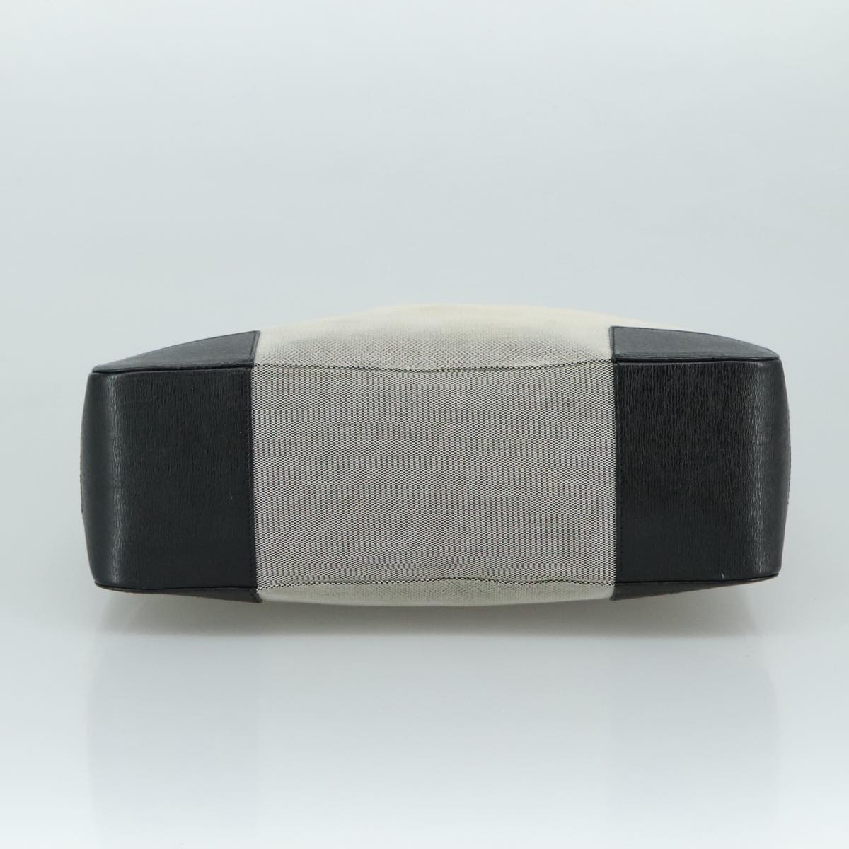 Gucci Gray Canvas Square G