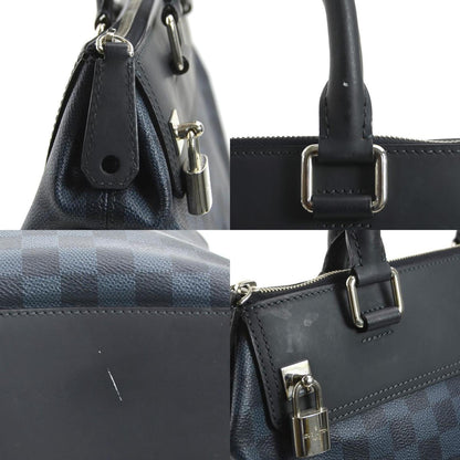 Louis Vuitton Blue Canvas Greenwich