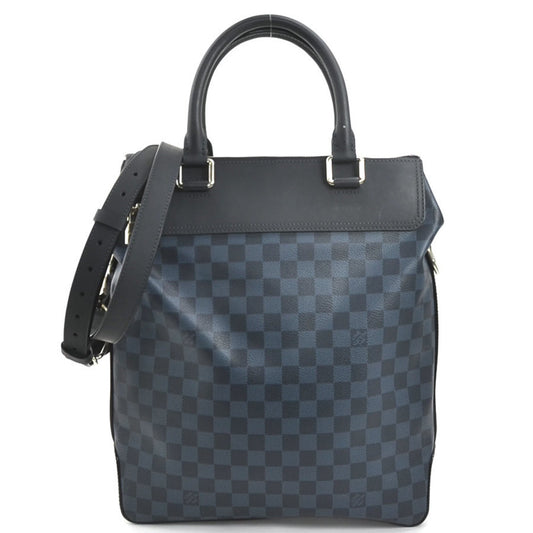 Louis Vuitton Blue Canvas Greenwich