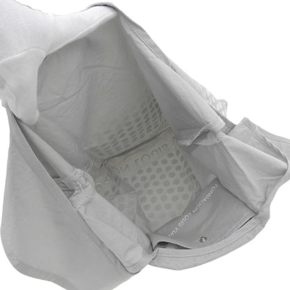 Louis Vuitton Gray Synthetic Fondation