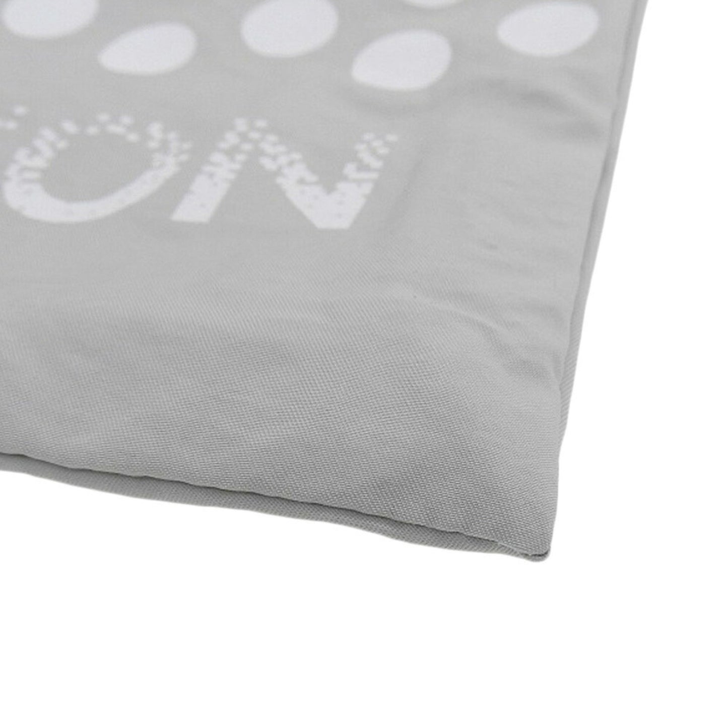Louis Vuitton Gray Synthetic Fondation