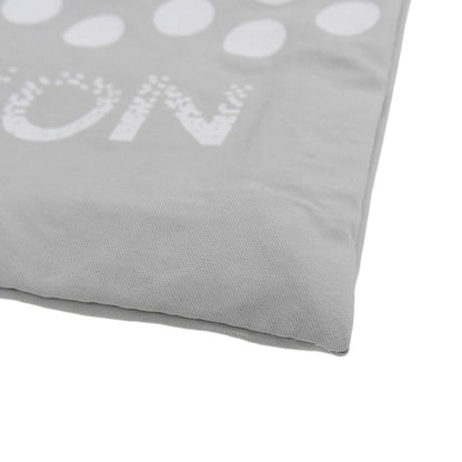 Louis Vuitton Gray Synthetic Fondation