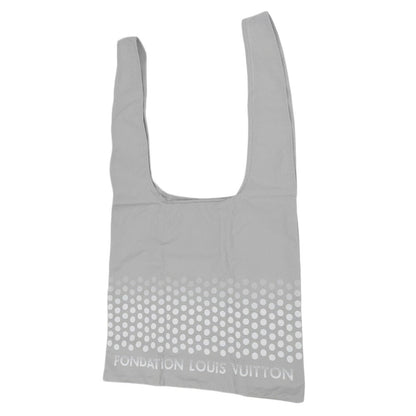 Louis Vuitton Gray Synthetic Fondation